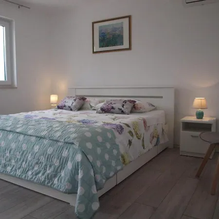 Nyaraló Vista Malinska