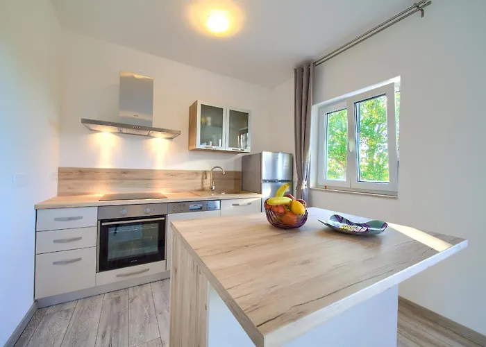 Nyaraló Vista Malinska