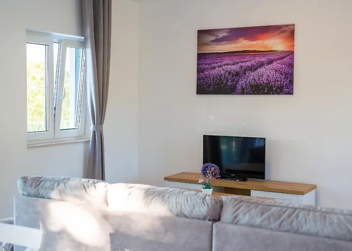 Nyaraló Vista Malinska